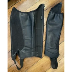 Fouganza Chaps>chaps en fait en mesh