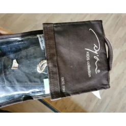 Chaps enfant Dyon noires*Dy'on