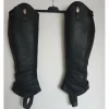 Chaps cuir noir*Fellini Sale