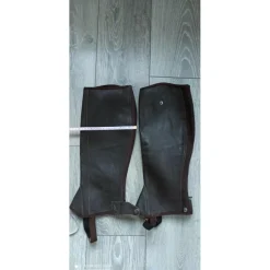 Chaps marron*- Marque inconnue - Sale