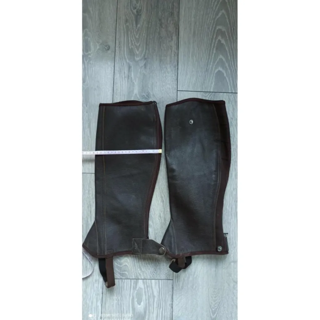 Chaps marron*- Marque inconnue - Sale