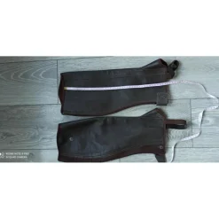 Chaps marron*- Marque inconnue - Sale
