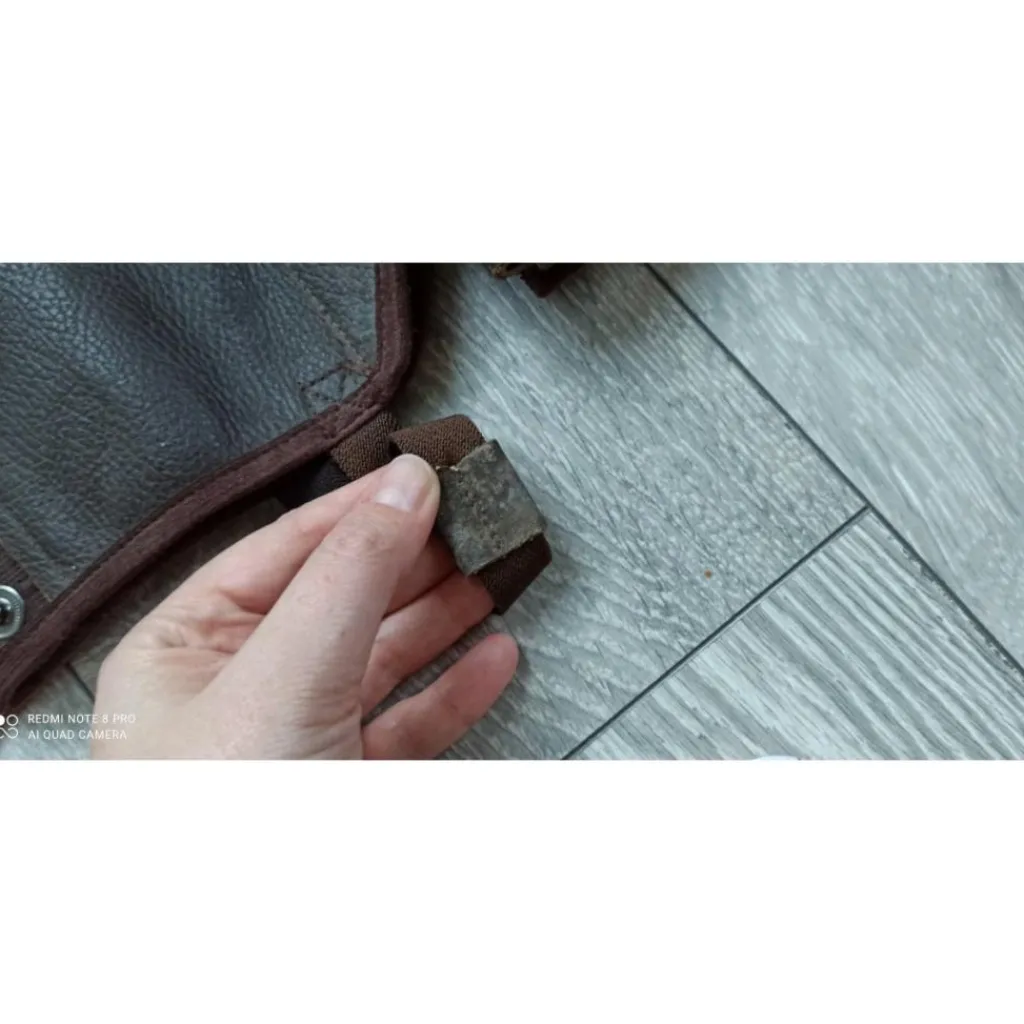 Chaps marron*- Marque inconnue - Sale