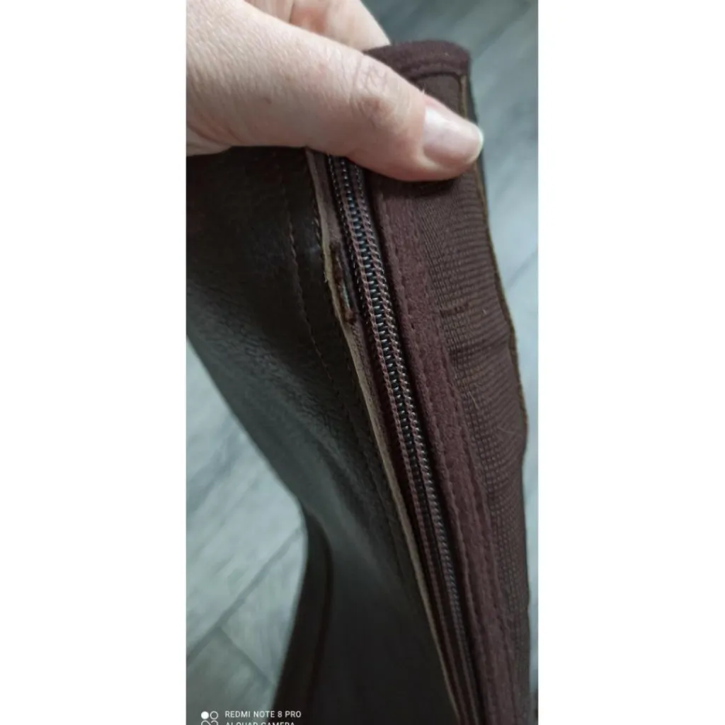 Chaps marron*- Marque inconnue - Sale