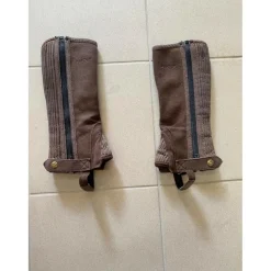 Chaps marron 10 ans*Norton Discount