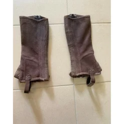 Chaps marron 10 ans*Norton Discount