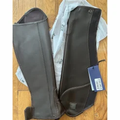 B Vertigo Chaps>Chaps marron glacé