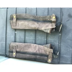 Norton Chaps>Chaps marron taille XXS