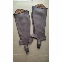 Chaps Micro Touch similicuir marron*- Marque inconnue -