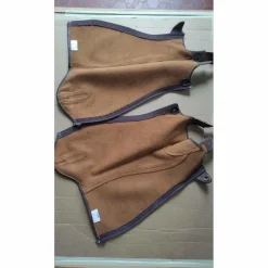 Chaps Micro Touch similicuir marron*- Marque inconnue -