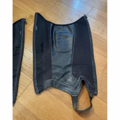 Fouganza Chaps>chaps noir