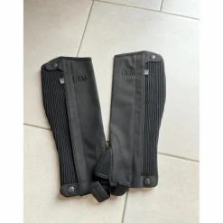 Chaps noir*HKM Best