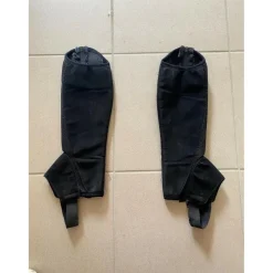 Fouganza Chaps>Chaps noir 10 ans