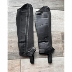 Chaps noir d’équitation*Fouganza Sale
