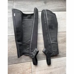 Chaps noir d’équitation*Fouganza Sale