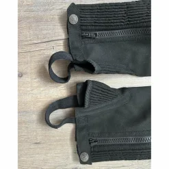 chaps noir*Steeds Outlet