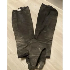 Chaps noire* Sale