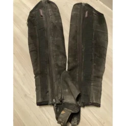 Chaps noire* Sale