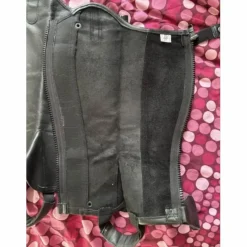 Performance Chaps>Chaps noires