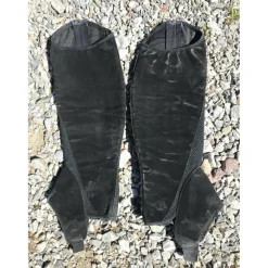 Decathlon Chaps>Chaps noires