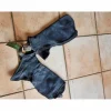 Mountain Horse Chaps>chaps noires cuir