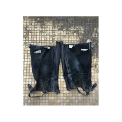 Chaps noires Fricthomas*- Marque inconnue - Hot