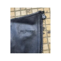 Chaps noires Fricthomas*- Marque inconnue - Hot