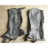 RG Chaps>Chaps noires Lamicell