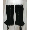 Chaps noires neuves*- Marque inconnue - Hot
