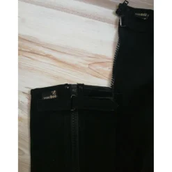 Chaps noires neuves*- Marque inconnue - Hot