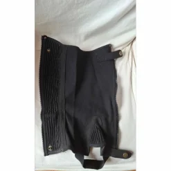 chaps noirs xxsmall*Riding World Sale