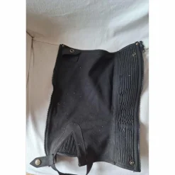 chaps noirs xxsmall*Riding World Sale