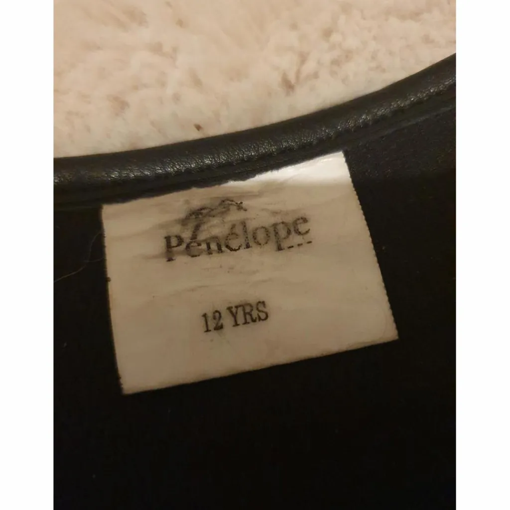 Penelope Leprevost Chaps>Chaps Pénélope Leprevost