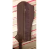 Chaps Équitation adulte 100 mesh marron*Fouganza New