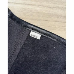 Chaps Steeds noir et marron en cuire*Kramer Best