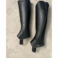 Fouganza Chaps>Chaps synthétique adulte