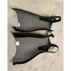 Fouganza Chaps>Chaps synthétique adulte