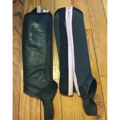 Chaps taille enfant.*Fouganza New