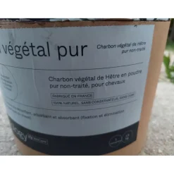 Charbon végétal*- Marque inconnue - New