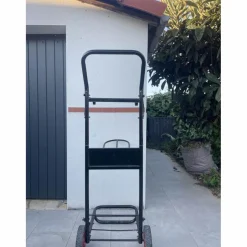 chariot d’équitation*- Marque inconnue - Sale