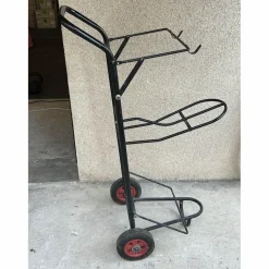- Marque inconnue - Porte-Selle>chariot porte-selle