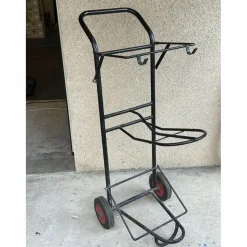 - Marque inconnue - Porte-Selle>chariot porte-selle
