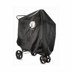 Chariot Porte-selle double pliable Inatake noir*- Marque inconnue - Online