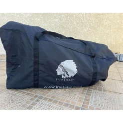 Chariot Porte-selle double pliable Inatake noir*- Marque inconnue - Online
