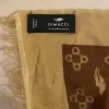 - Marque inconnue - Accessoires>écharpe Dimacci 70% pashmina 30% soie