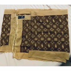 - Marque inconnue - Accessoires>écharpe Dimacci 70% pashmina 30% soie