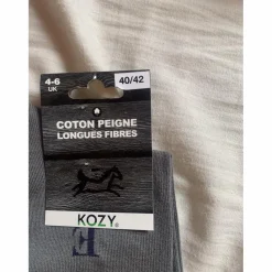 - Marque inconnue - Accessoires>Chaussette kosy socks