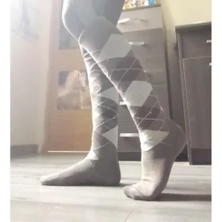 Chaussette marron*