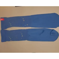 Chaussette équitation bleu à paillette T35/38*Imperial riding New
