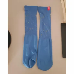 Chaussette équitation bleu à paillette T35/38*Imperial riding New
